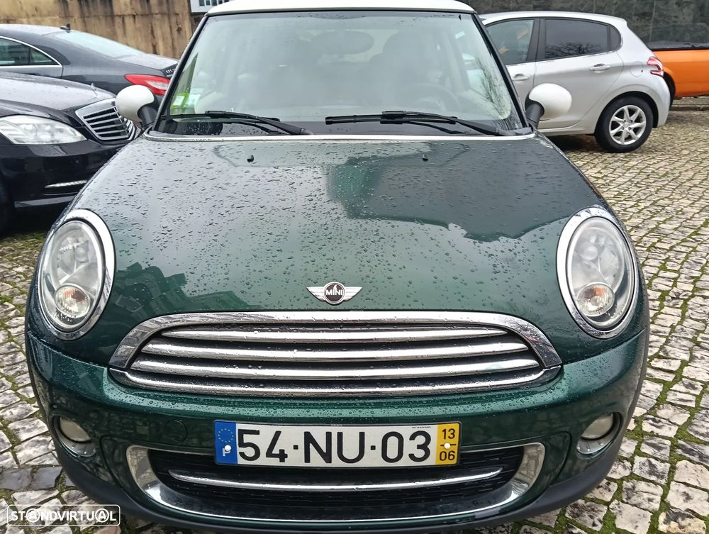 MINI 3 Portas Cooper D - 7