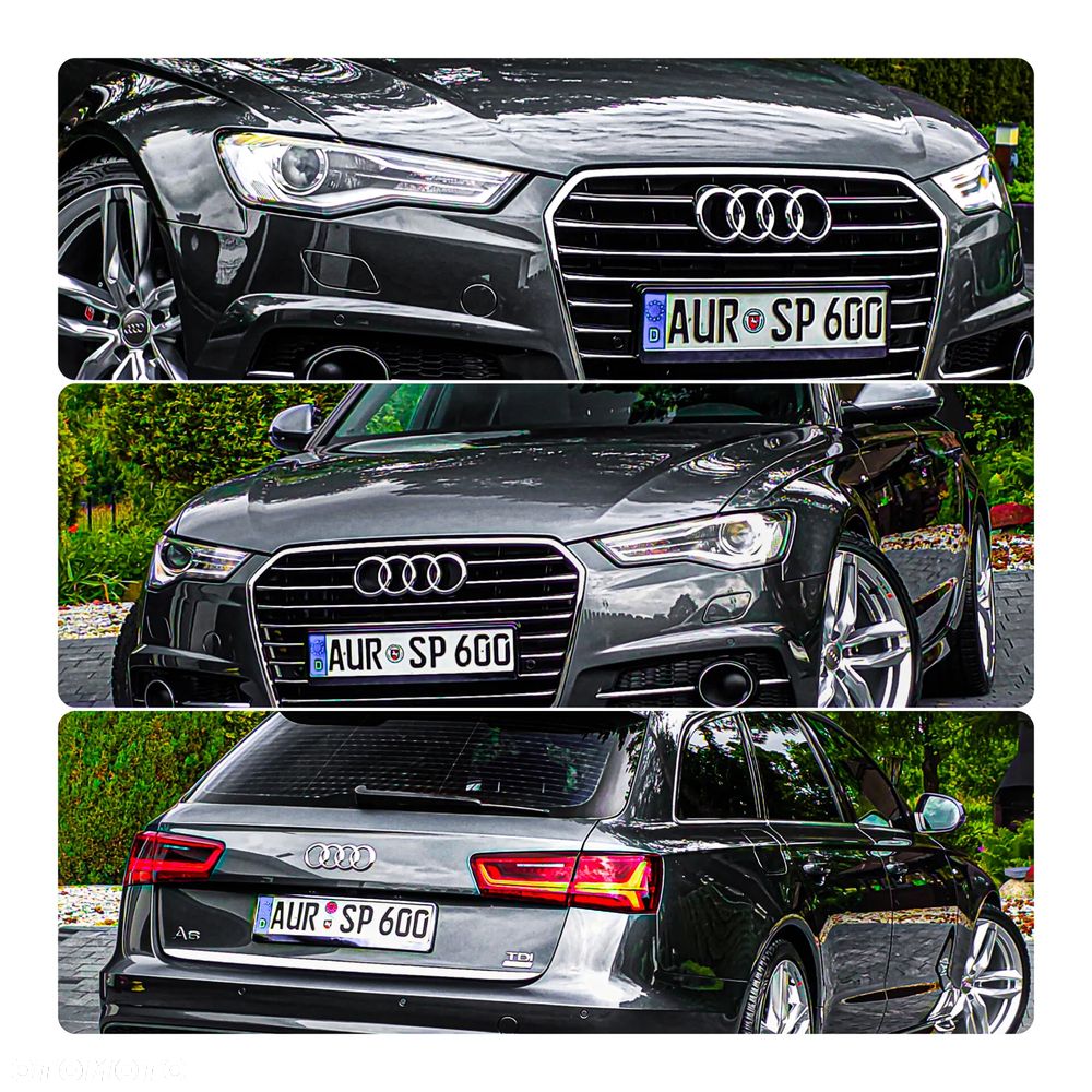 Audi A6 Avant 2.0 TDI ultra S tronic - 16