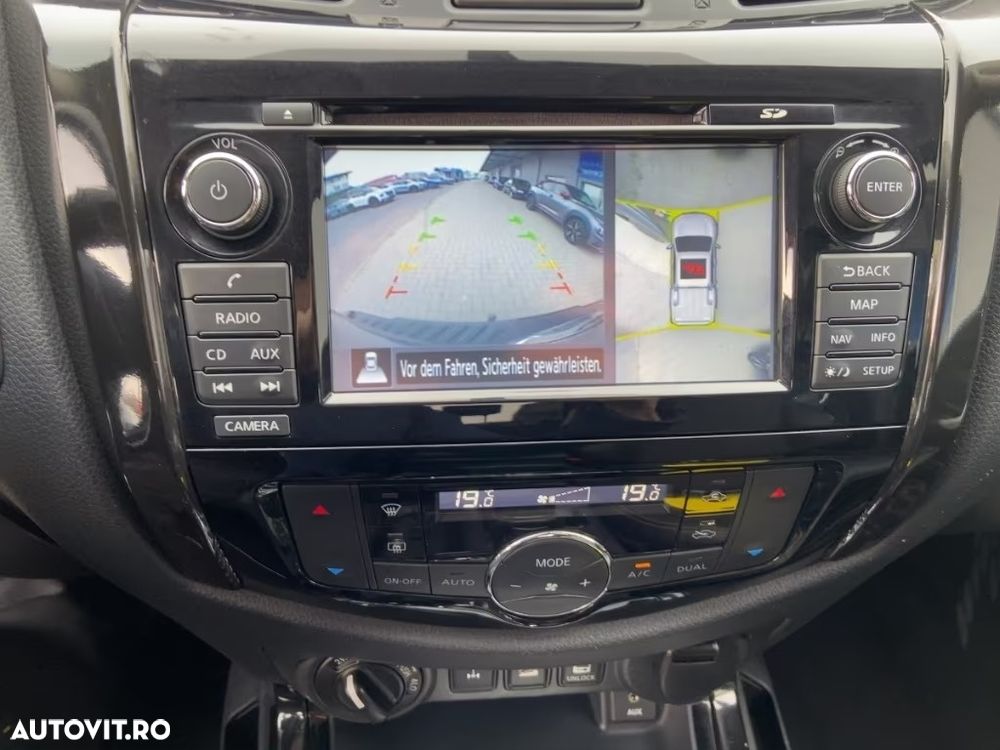 Nissan Navara DC 4x4 Autm. N-Guard - 15