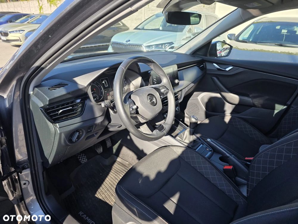 Skoda Kamiq 1.5 TSI Ambition - 11