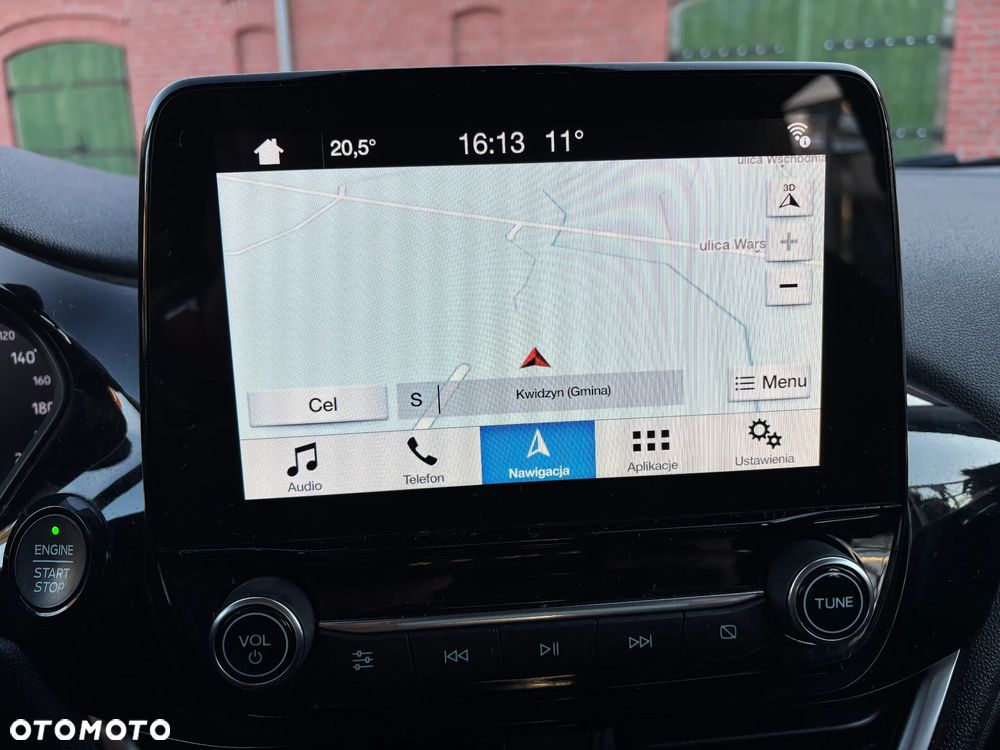 Ford Fiesta 1.0 EcoBoost S&S COOL&CONNECT - 8