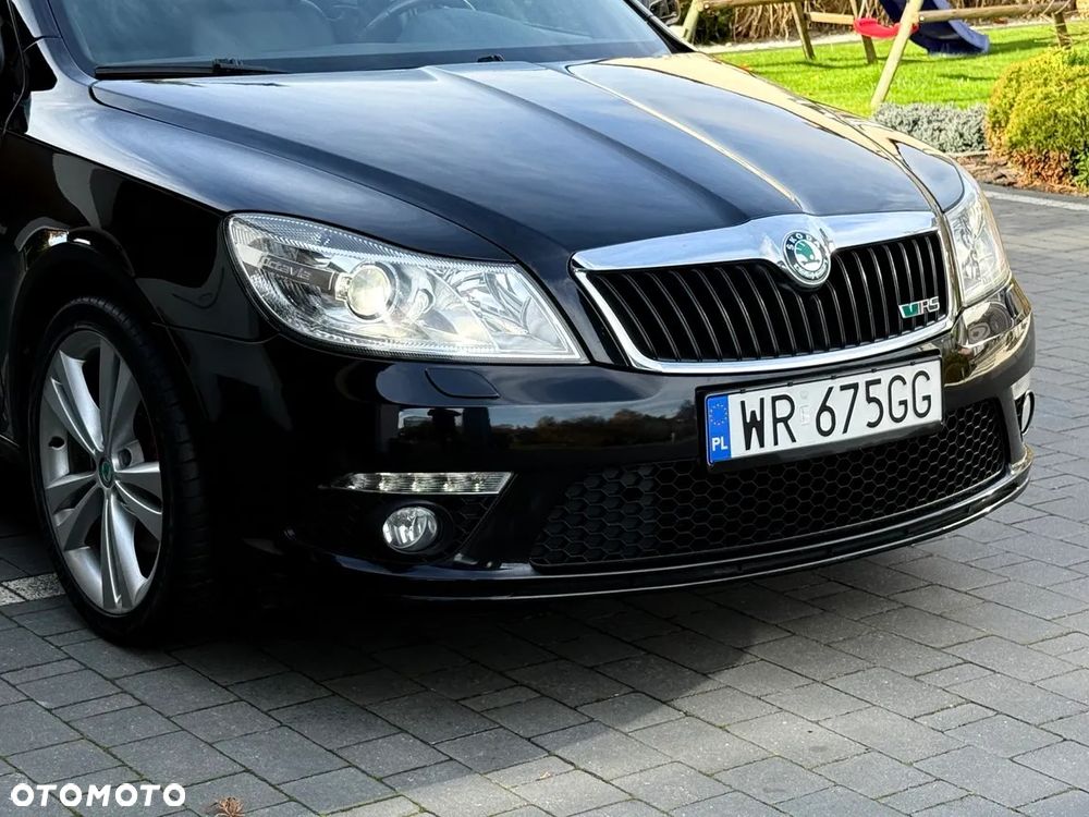 Skoda Octavia II Combi RS - 34