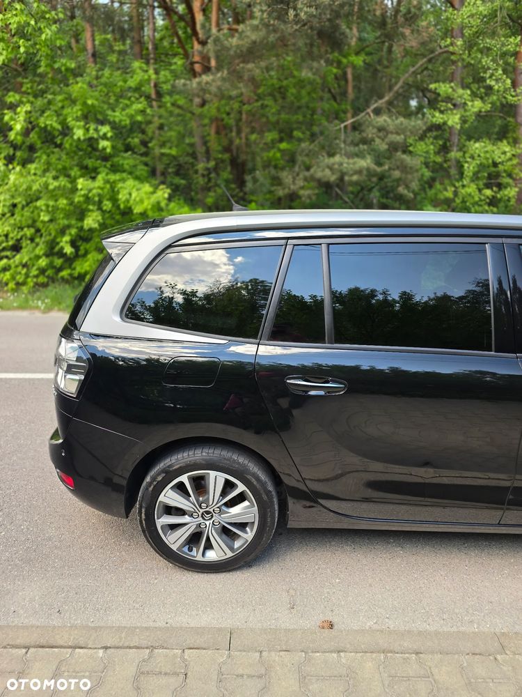 Citroën C4 Grand Picasso 2.0 BlueHDi Exclusive - 14