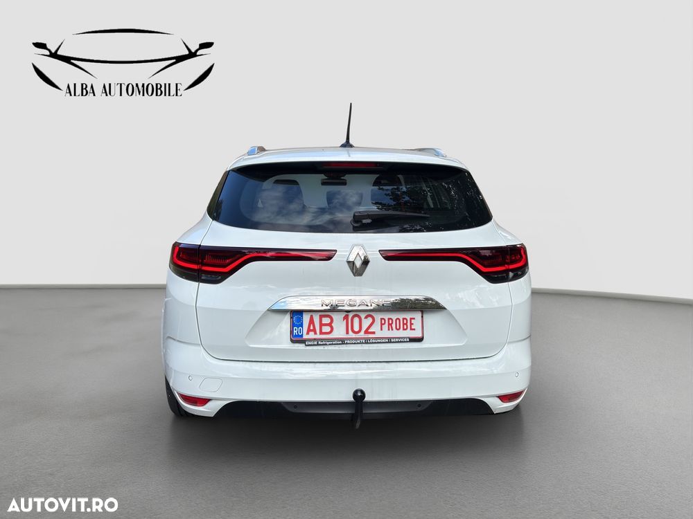 Renault Megane BLUE dCi 115 BUSINESS EDITION - 10