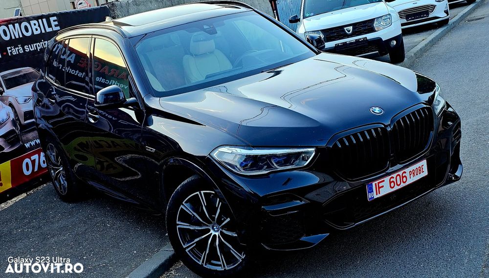 BMW X5 xDrive45e AT PHEV - 21