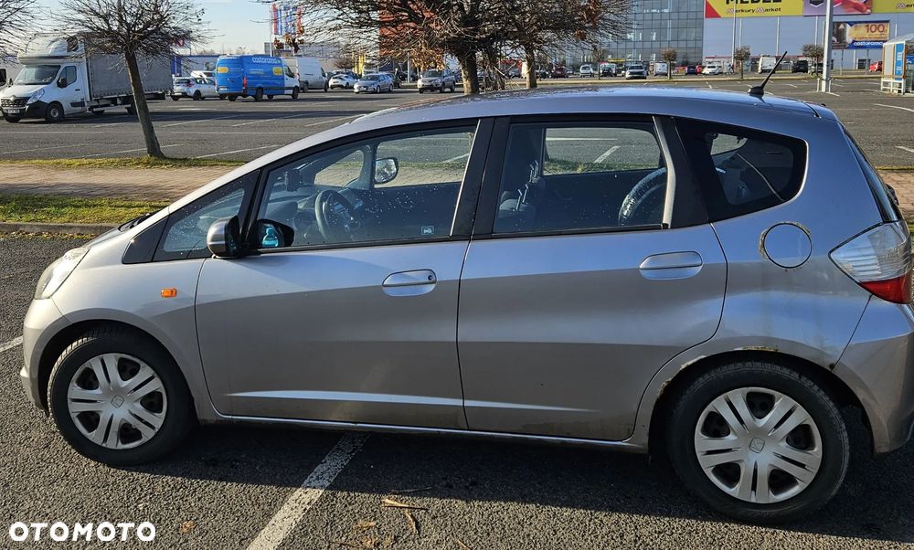 Honda Jazz 1.2 Trend VSA - 4