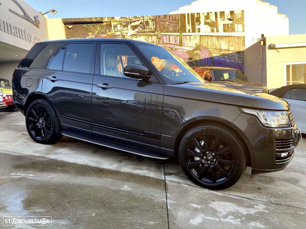 Land Rover Range Rover 4.4 SDV8 Autobiography - 2