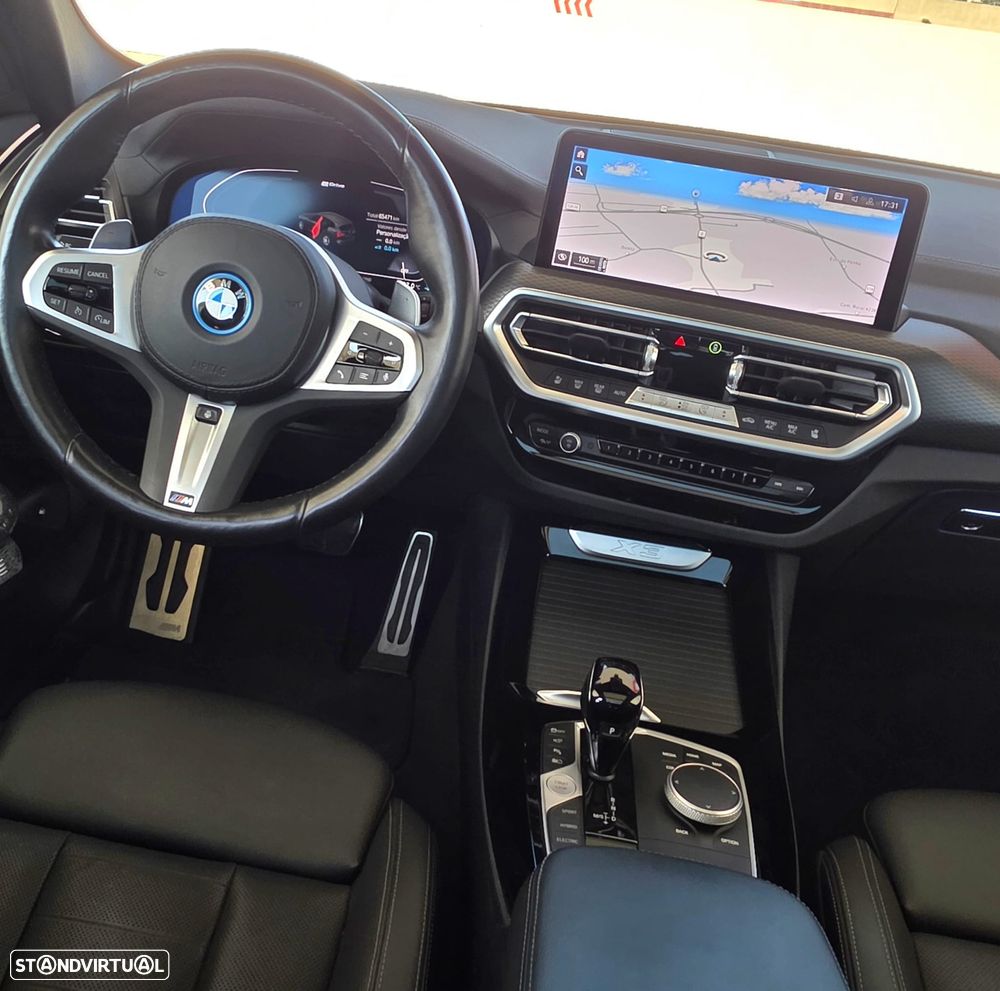 BMW X3 xDrive30e Aut. M Sport - 10
