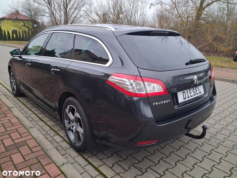 Peugeot 508 2.0 BlueHDi Allure S&S - 5