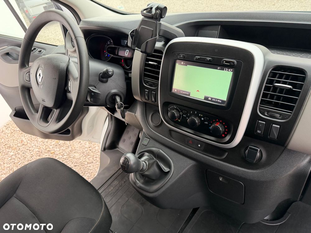 Renault Trafic ENERGY Grand Combi Authentique - 12