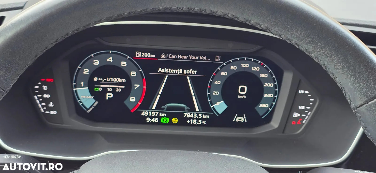Audi Q3 1.5 35 TFSI S tronic Advanced - 6