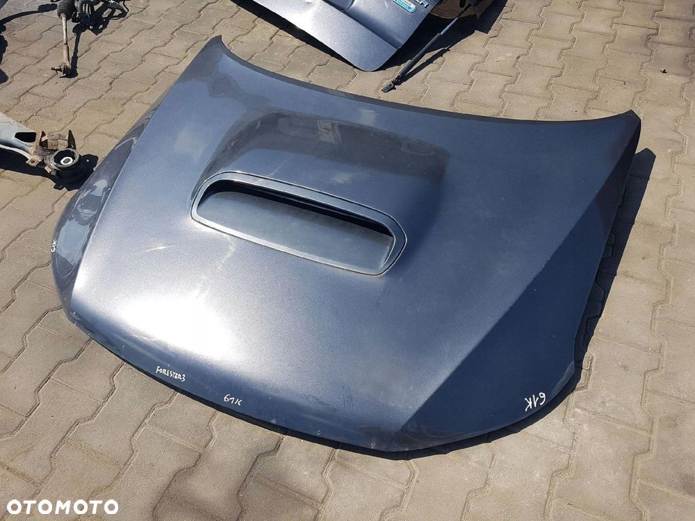 SUBARU FORESTER 3 III 2008-2013r MASKA 61K - 5
