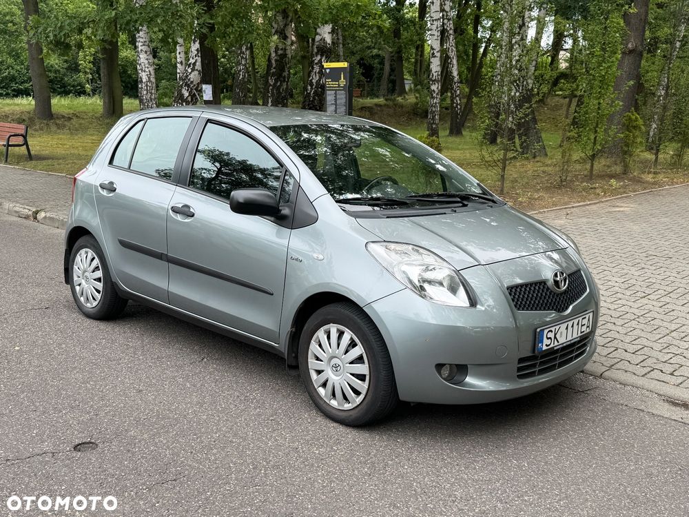 Toyota Yaris 1.4 D-4D Luna - 1