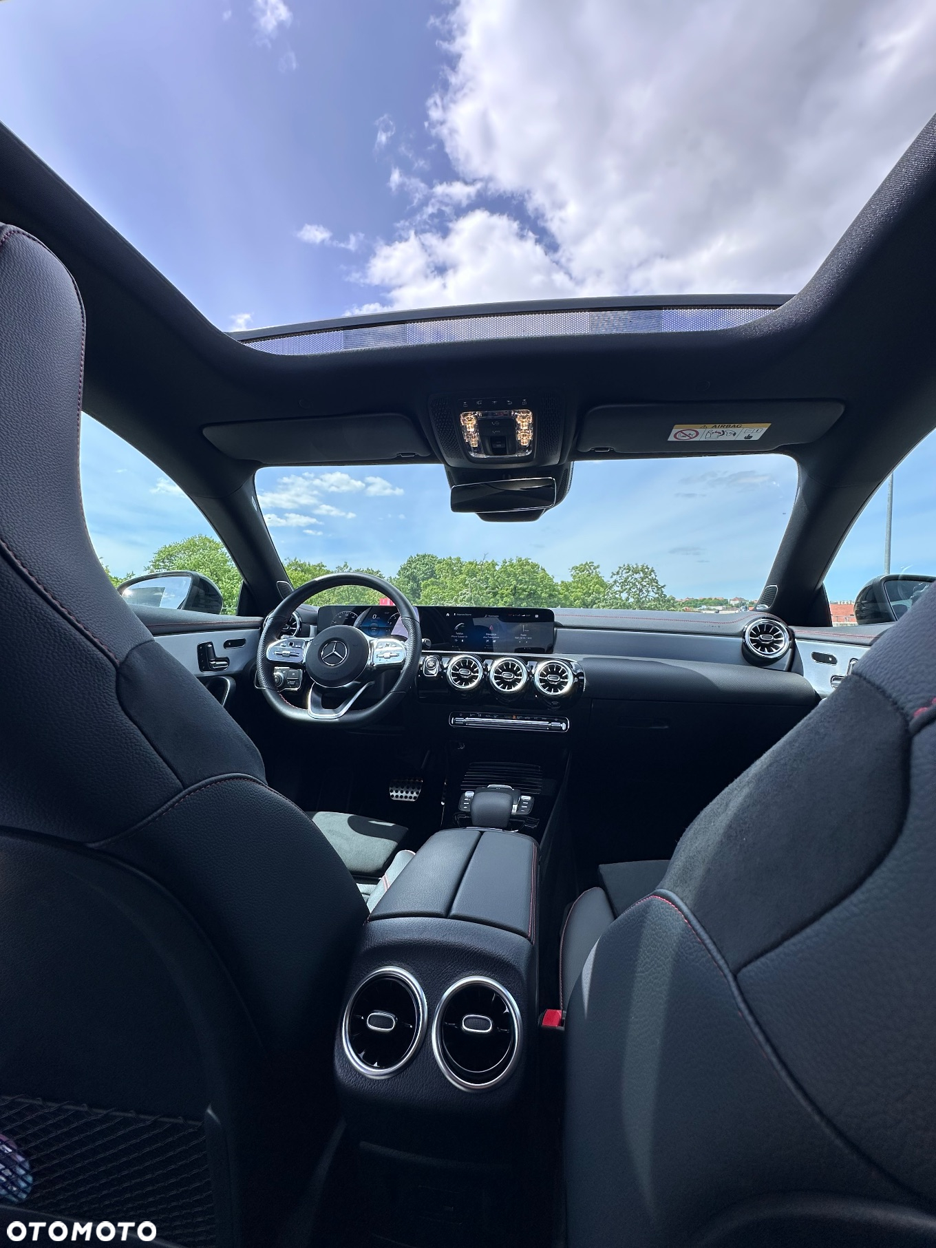 Mercedes-Benz CLA 250 4-Matic AMG Line 7G-DCT - 15