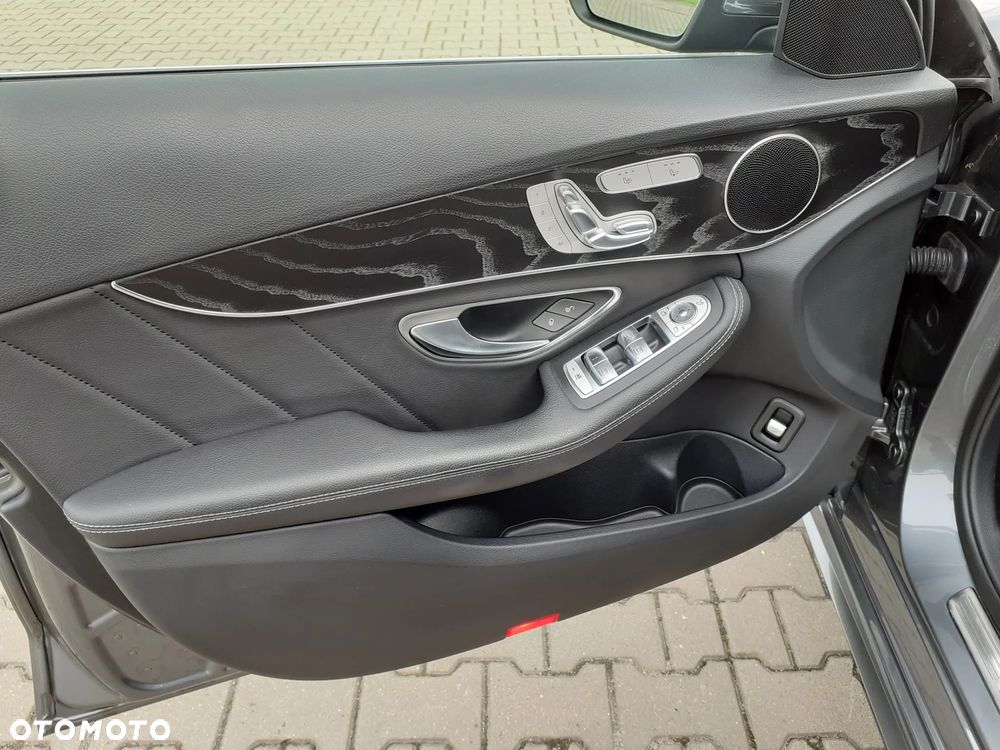 Mercedes-Benz Klasa C 200 4MATIC 9G-TRONIC - 16