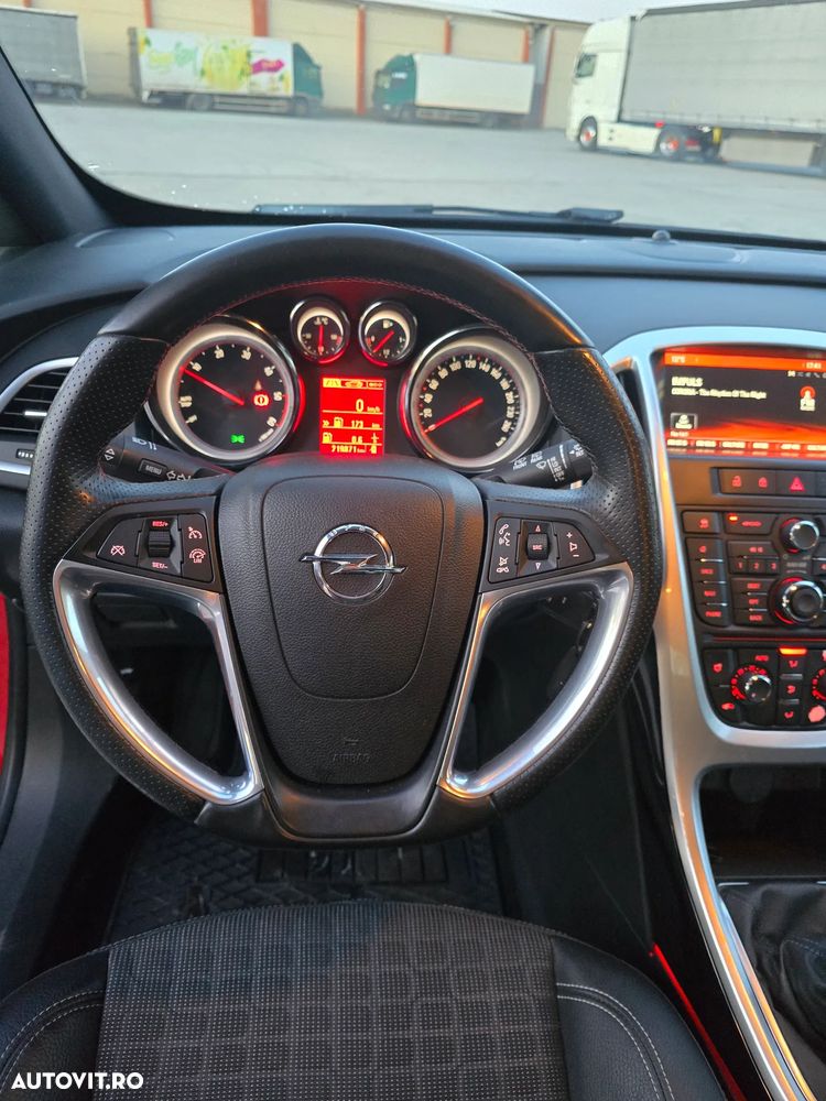 Opel Astra 1.6 D Start/Stop Excite - 8