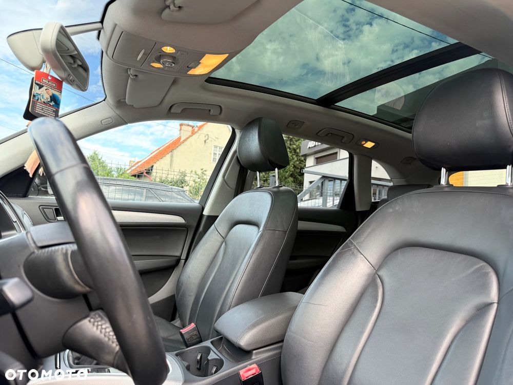 Audi Q5 2.0 TDI Quattro (clean diesel) - 9