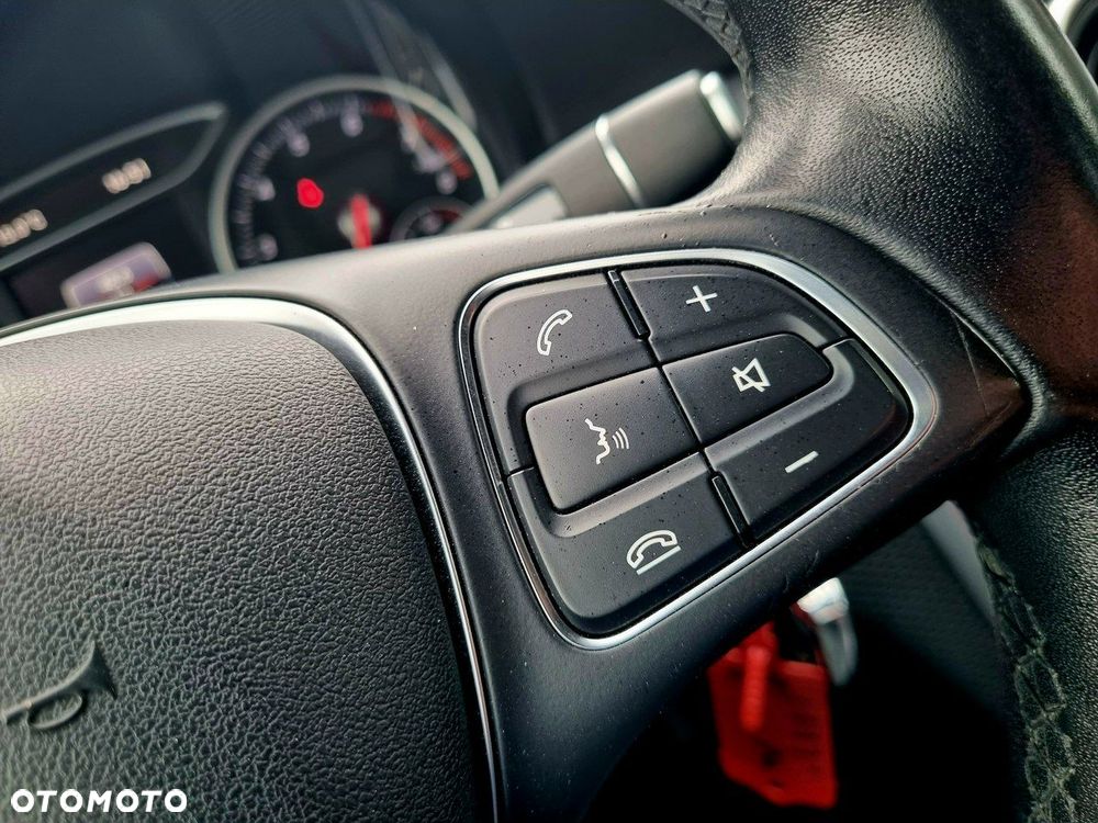 Mercedes-Benz Klasa A 180 7G-DCT Style - 17