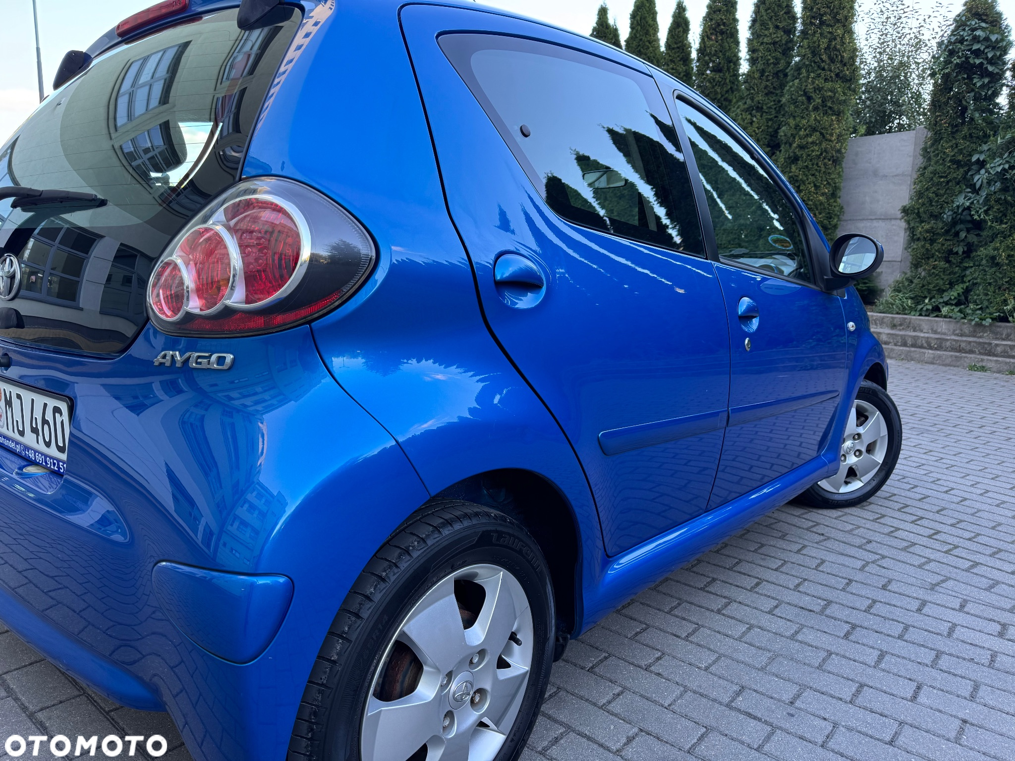 Toyota Aygo 1.0 VVT-i Sol MM - 20