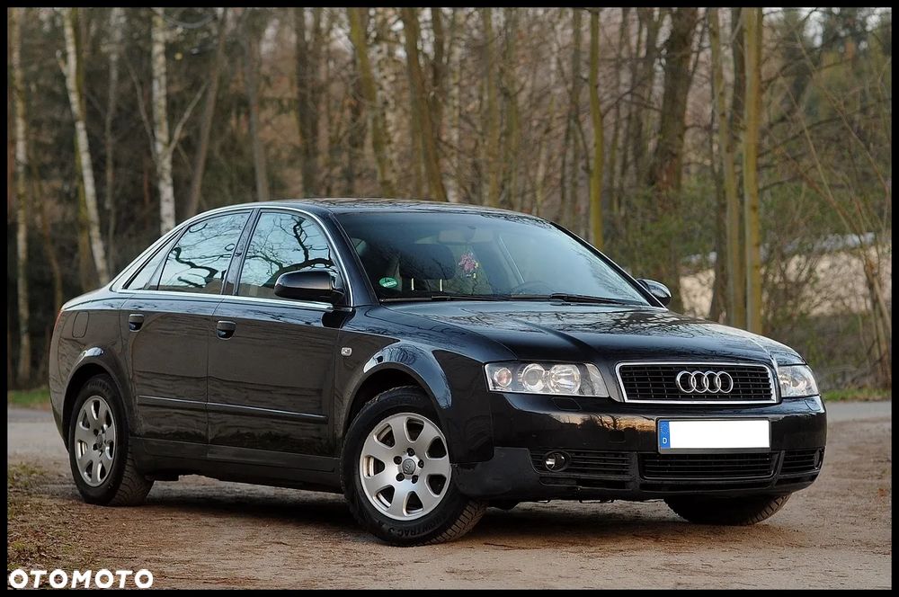 Audi A4 Limousine - 2