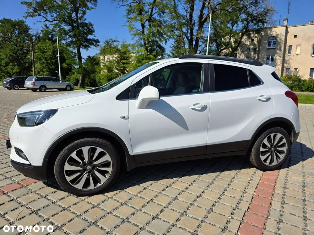 Opel Mokka X 1.6 D (CDTI ecoFLEX) Start/Stop Innovation - 22