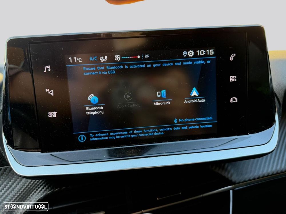 Peugeot 208 1.2 PureTech Active Pack - 25