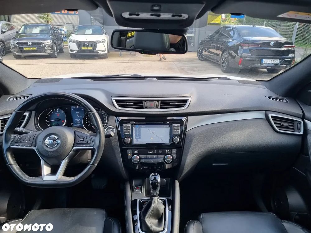 Nissan Qashqai 1.2 DIG-T Tekna Xtronic - 14