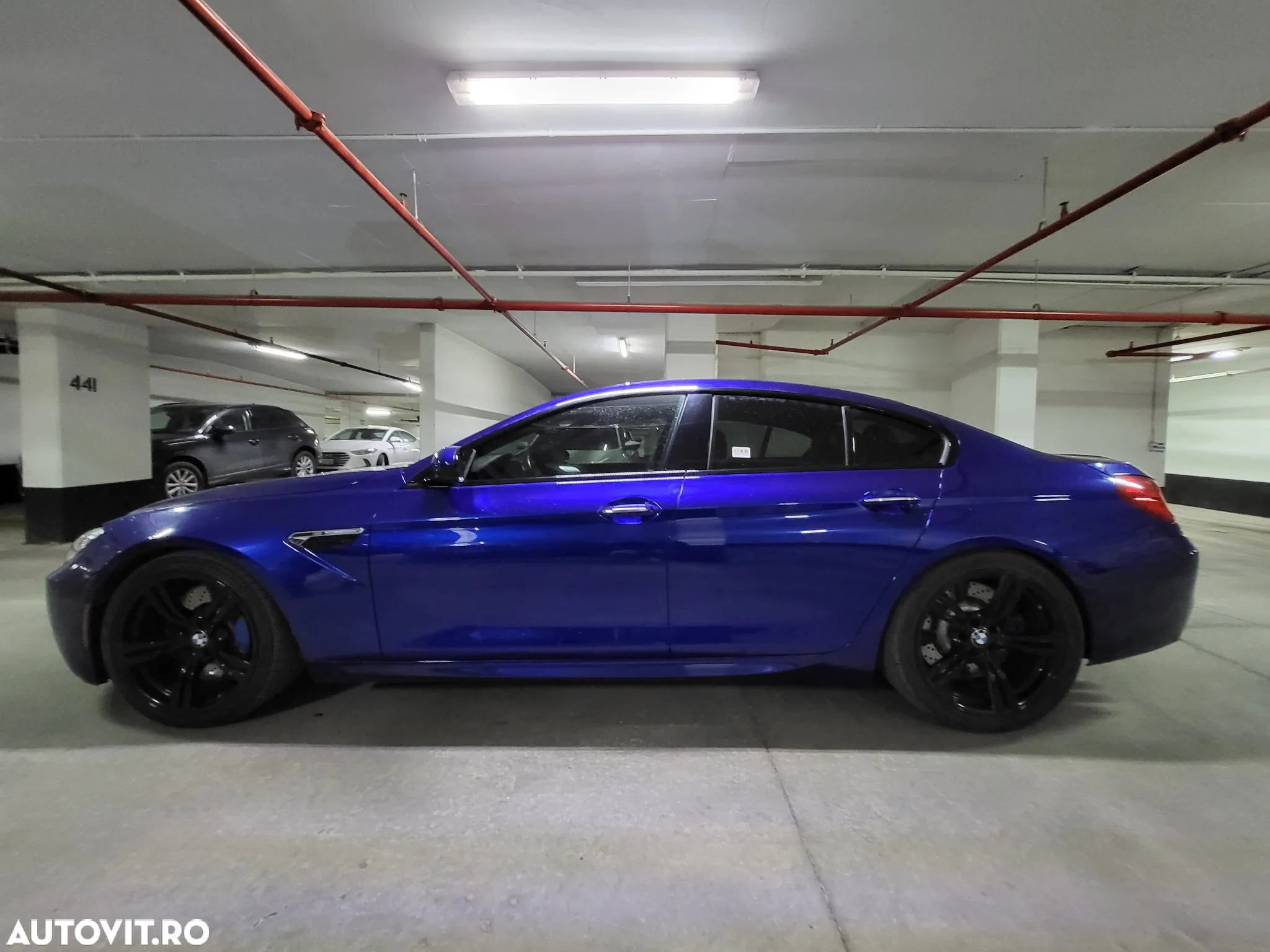 BMW M6 Gran Coupe Competition - 8