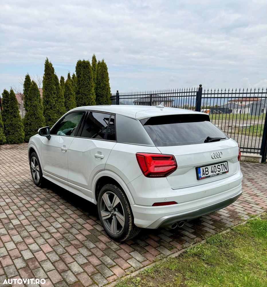 Audi Q2 1.4 TFSI CoD S tronic Basic - 2