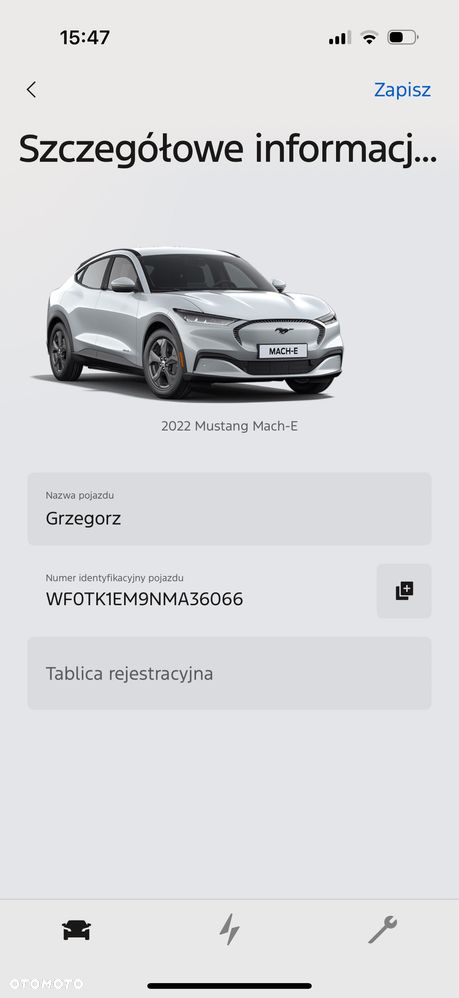 Ford Mustang Mach-E 75kWh RWD - 17