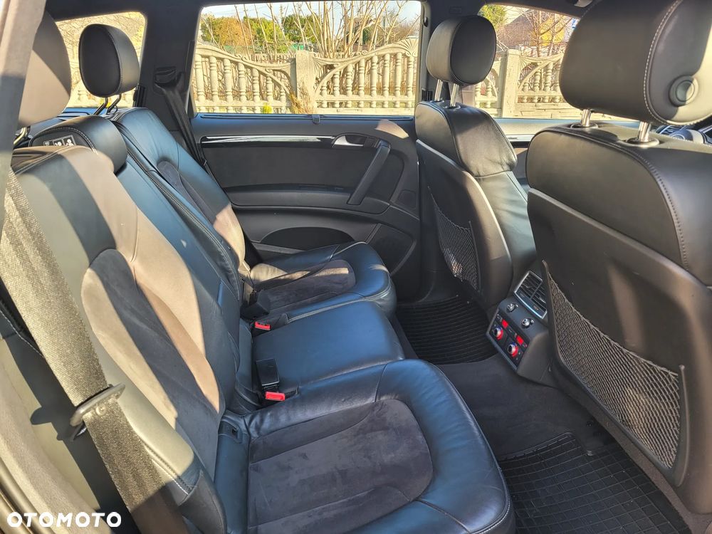 Audi Q7 3.0 TDI DPF Quattro Tiptronic - 11