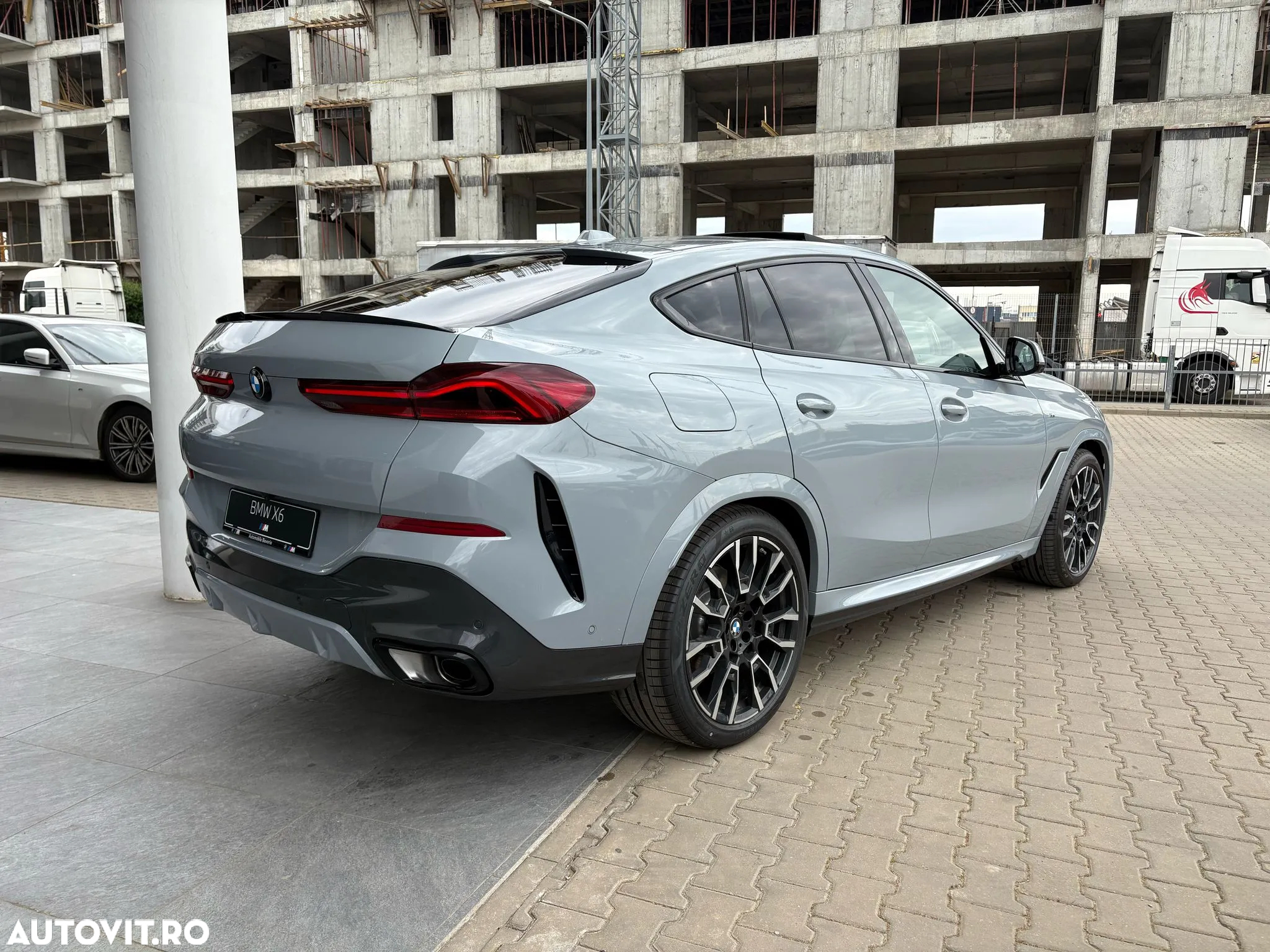 BMW X6 xDrive30d AT MHEV - 6