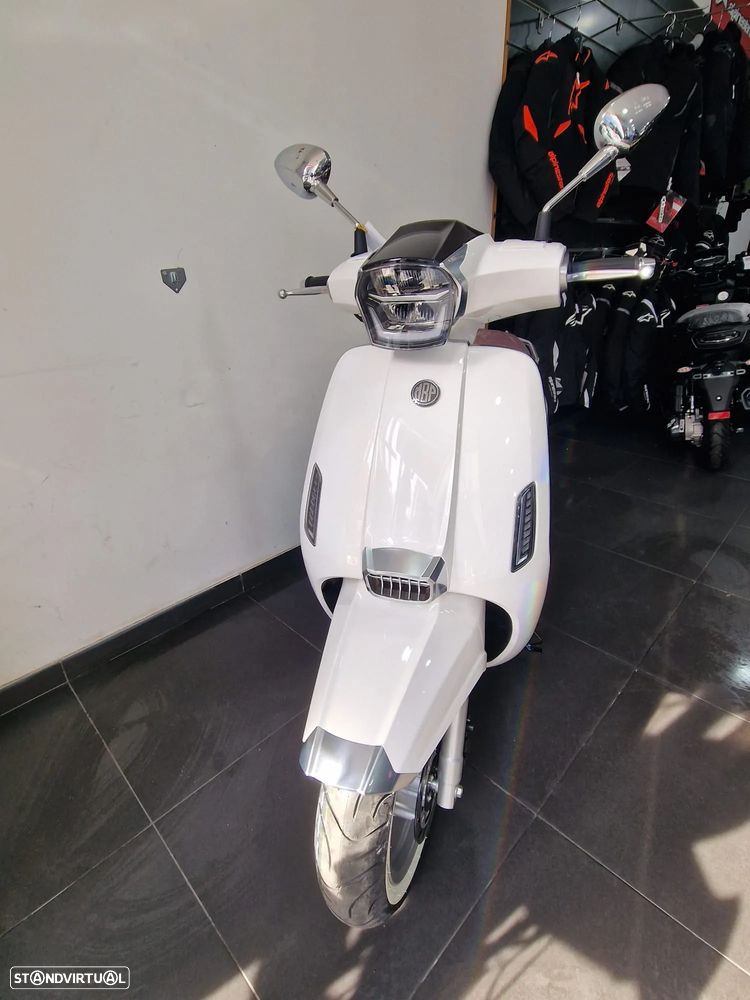 Morbidelli SC125RE 125 - 9