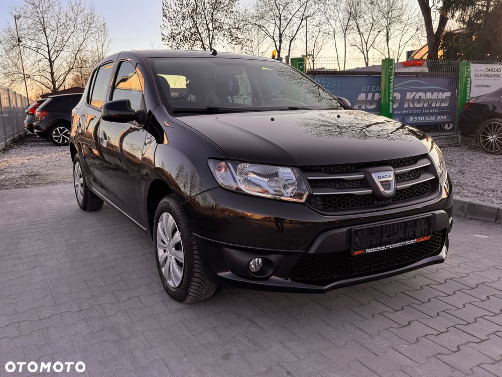 Dacia Sandero - 10