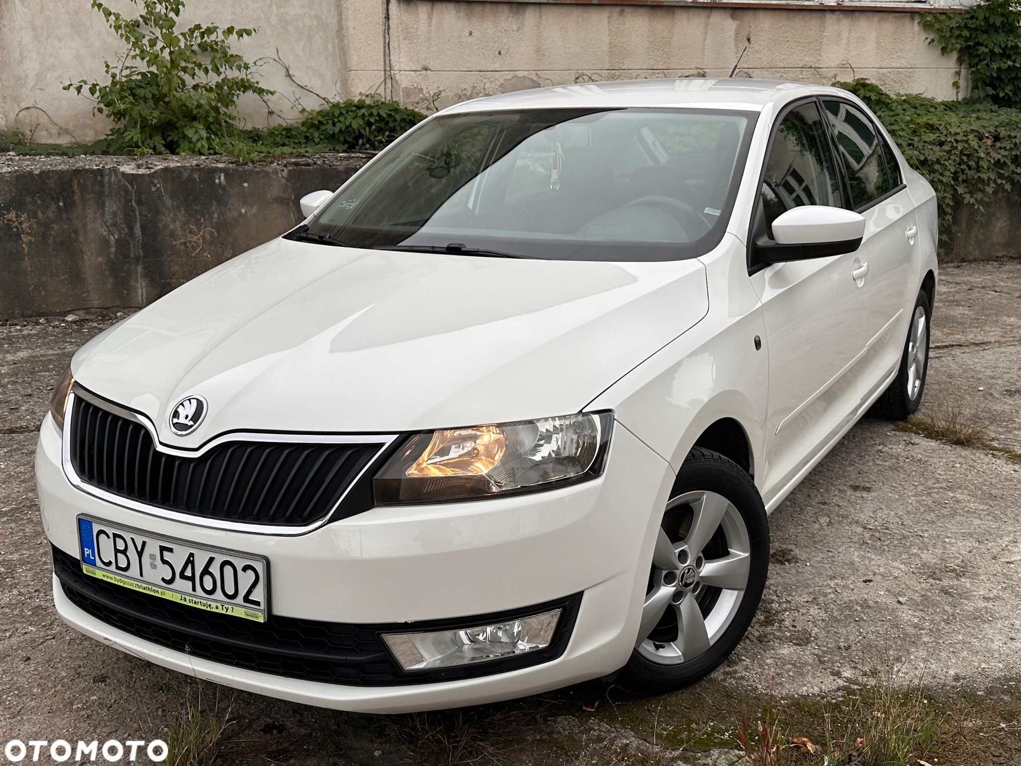Skoda RAPID 1.2 TSI Active - 1