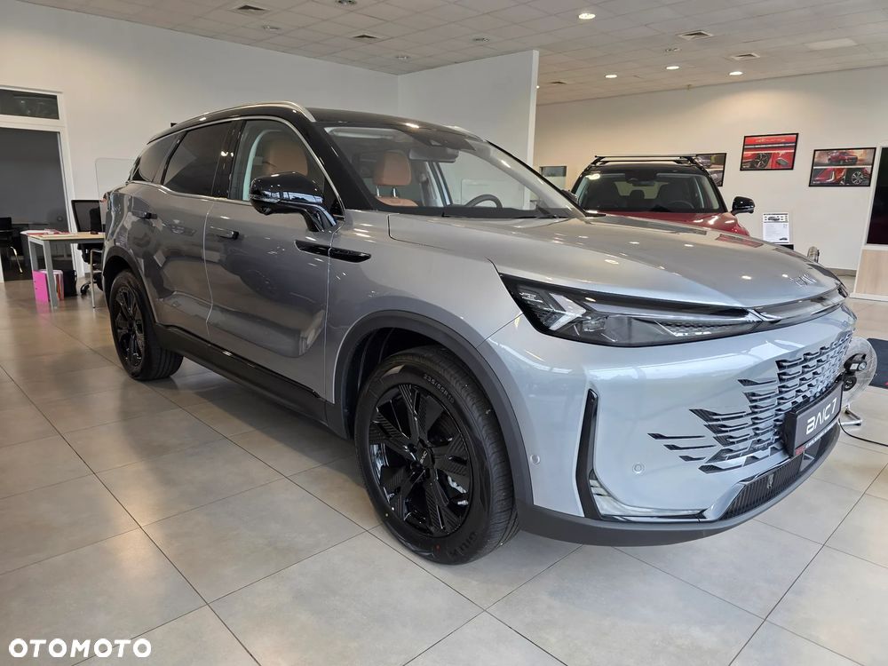 BAIC 7 1.5T Luxury Plus DCT - 3