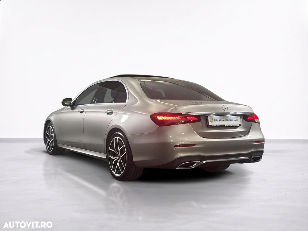 Mercedes-Benz E - 4