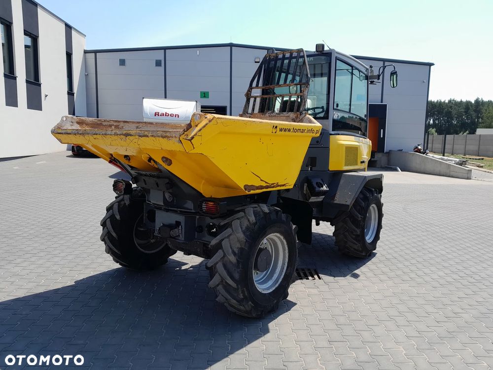 Wacker Neuson DV60 6 TON OBROTOWE - 8