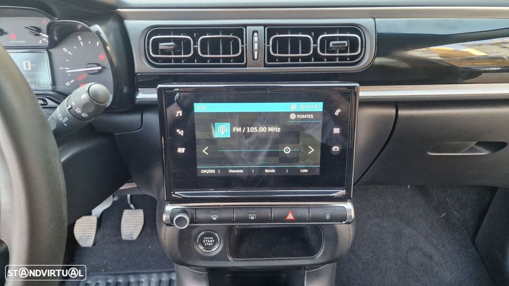 Citroën C3 1.2 PureTech Shine Pack - 19