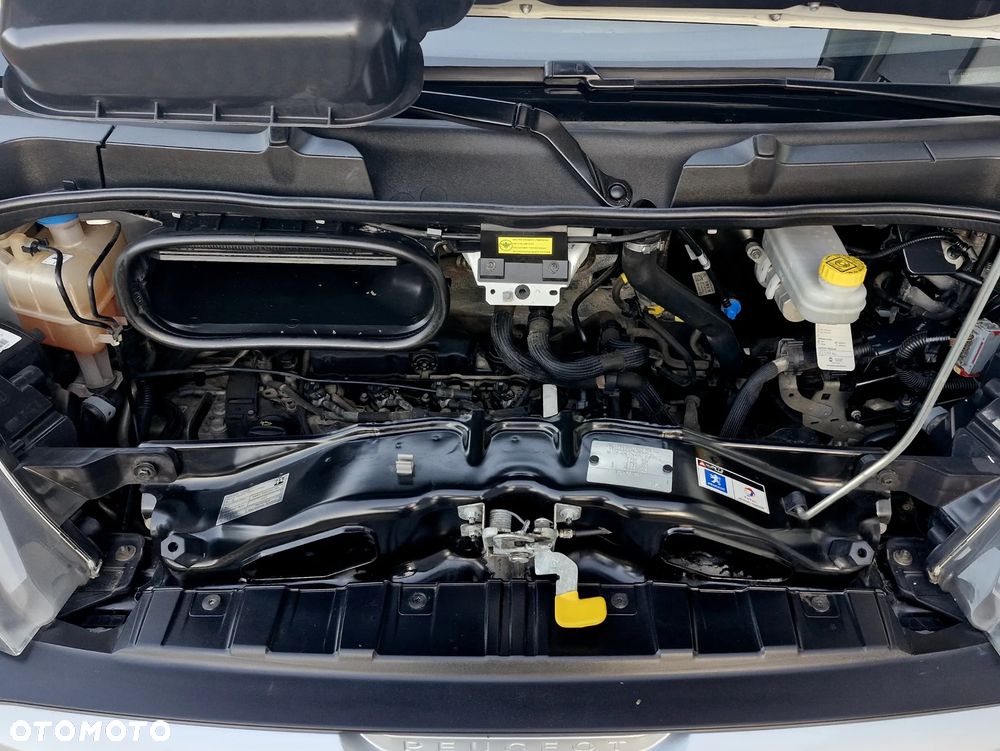 Peugeot Boxer, L3H2, BRYGADÓWKA, 7 miejsc, DOKA, tempomat, klima, - 22