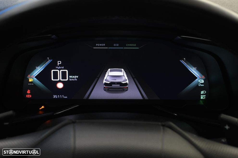 DS DS7 Crossback E-Tense Performance Line EAT8 - 18
