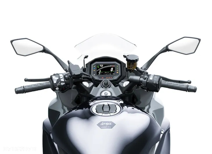 Kawasaki Ninja 1000 SX - 9
