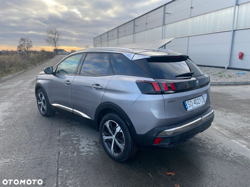 Peugeot 3008 1.2 PureTech Allure S&S EAT8 - 2