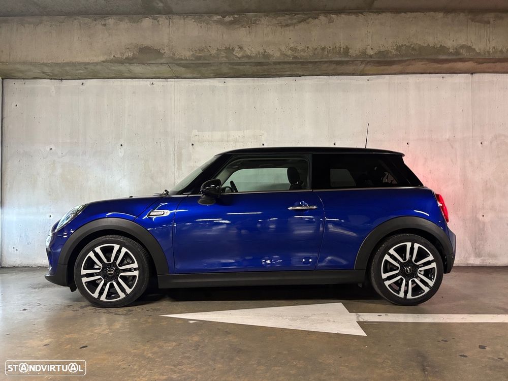 MINI 3 Portas Cooper Auto - 16