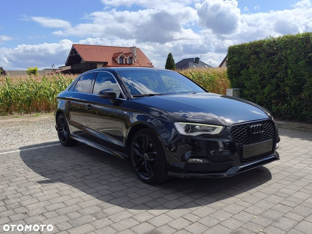 Audi A3 Limousine - 2