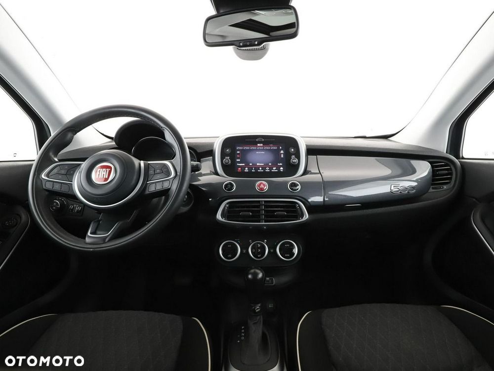 Fiat 500X 1.3 City Cross DCT - 16