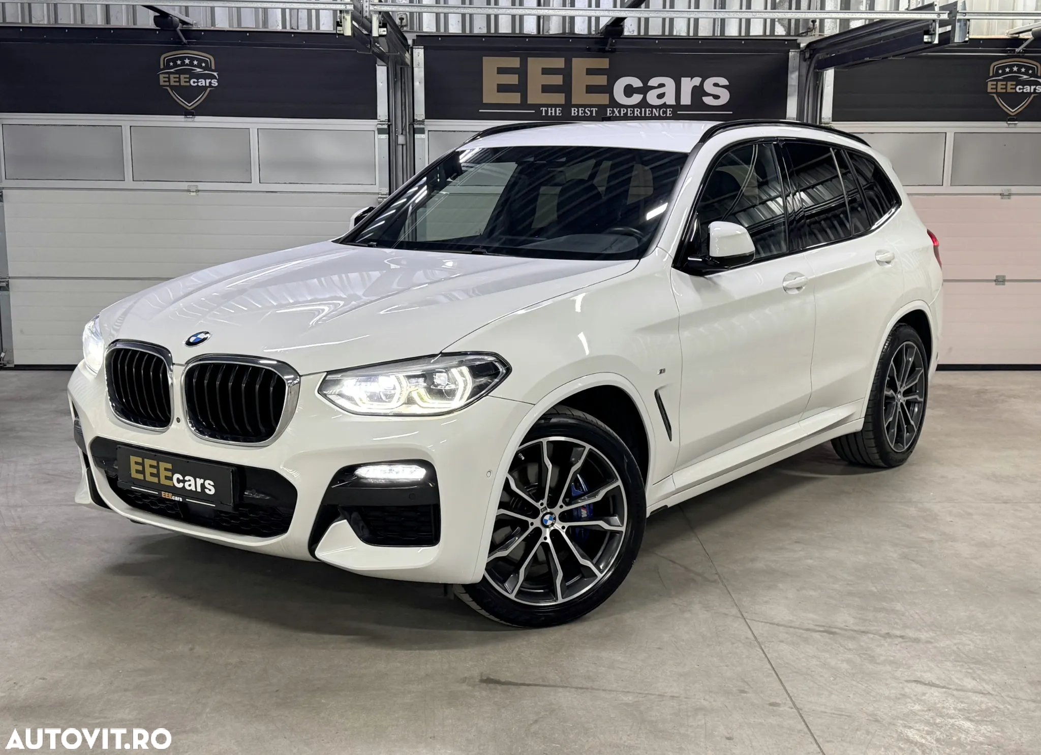 BMW X3 xDrive20d Aut. M Sport Edition - 26