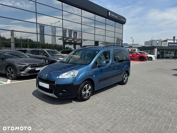 Peugeot Partner 1.6 HDi Active