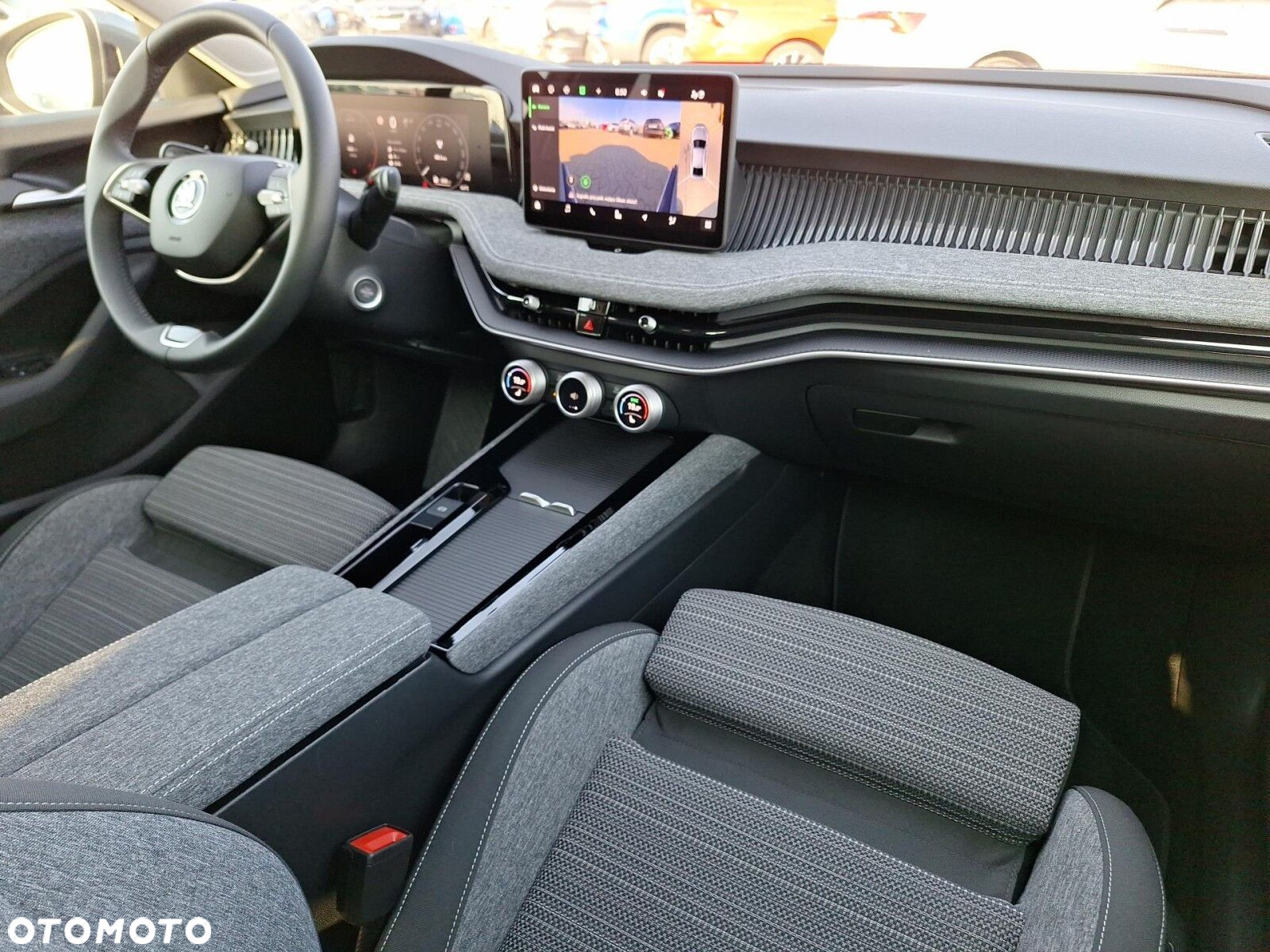 Skoda Superb - 15