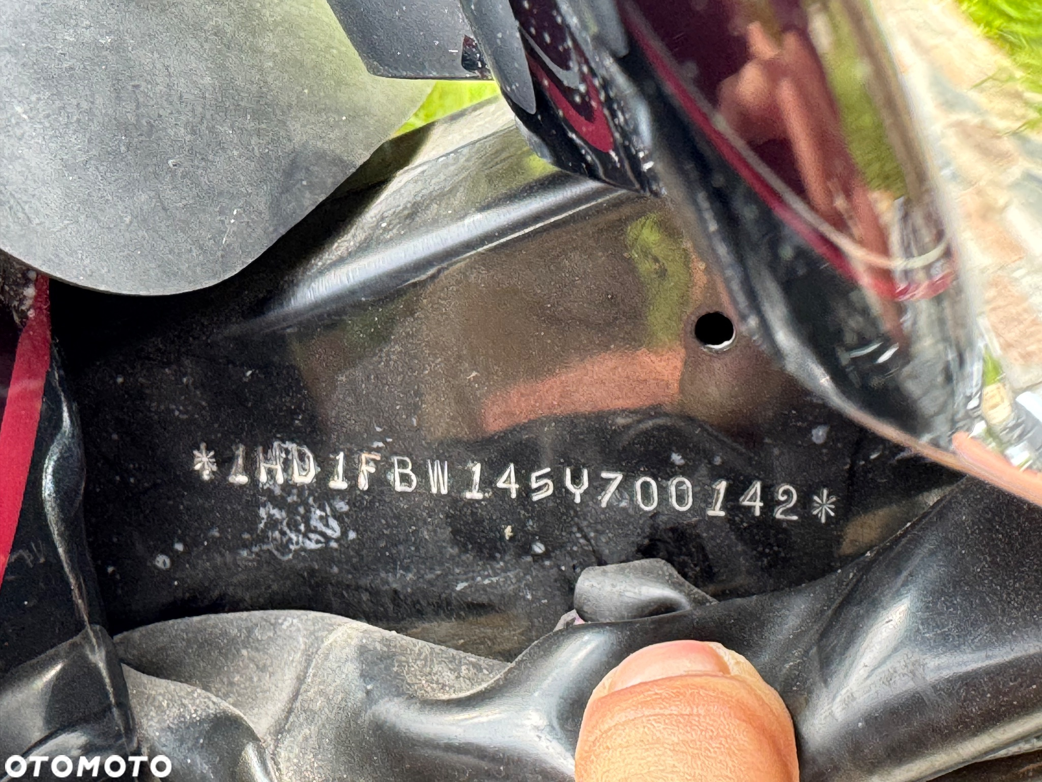 Harley-Davidson Touring Road King - 27
